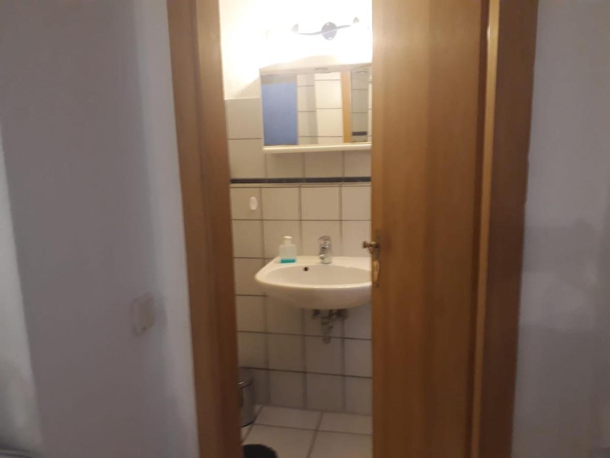 Roter Backstein Apartment 4 ไมนซ์ ภายนอก รูปภาพ