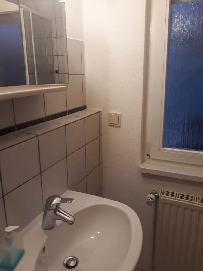 Roter Backstein Apartment 4 ไมนซ์ ภายนอก รูปภาพ